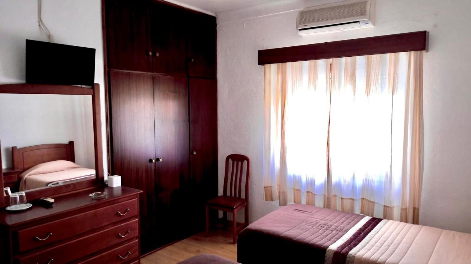 מלון מונפורטיניו Residencia Beira Baixa מראה חיצוני תמונה