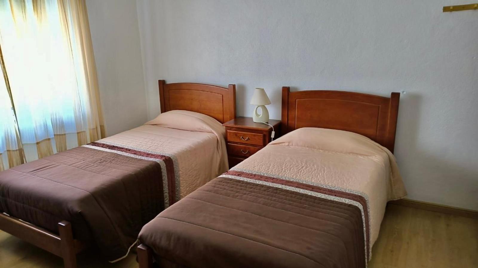 מלון מונפורטיניו Residencia Beira Baixa מראה חיצוני תמונה